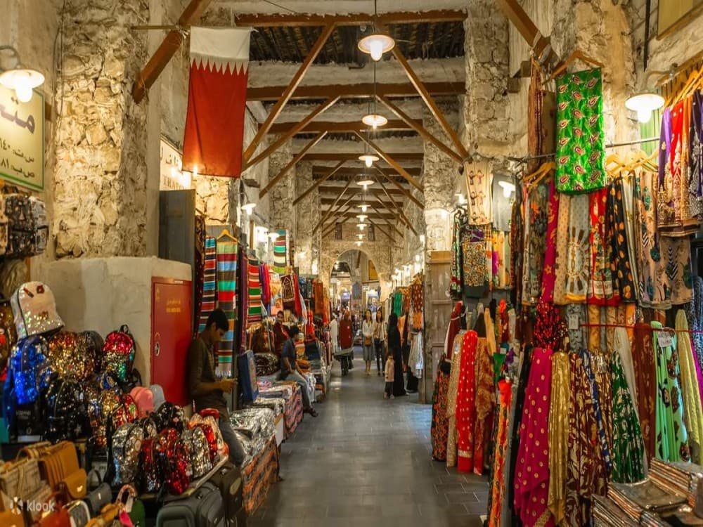 Doha: Souq Waqif Traditional Local Market | ®ExcursionMania