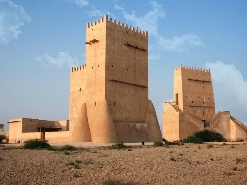 Barzan Tower