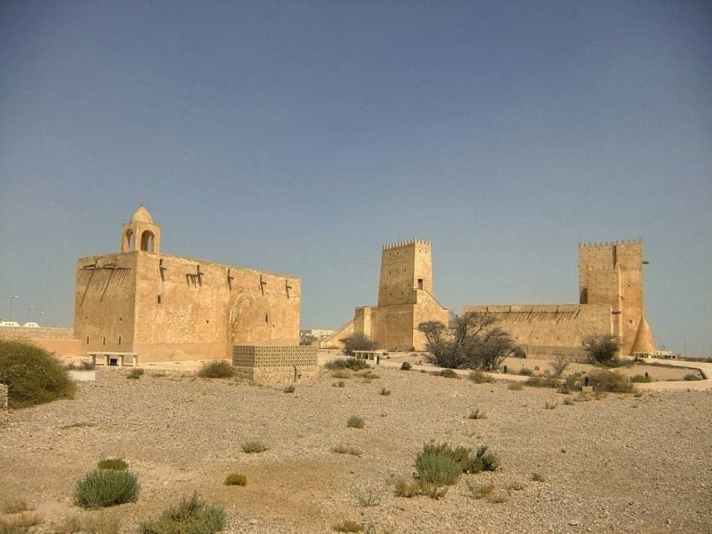 Barzan Tower