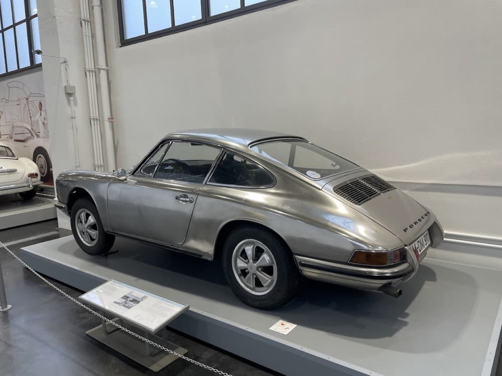 German Transport Museum