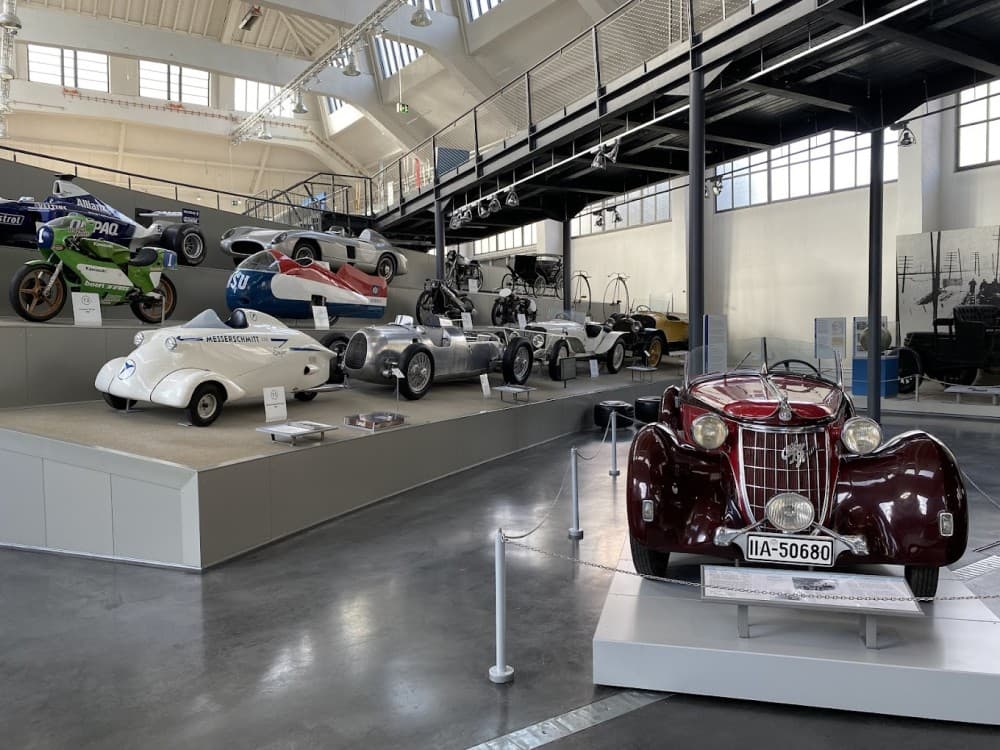 German Transport Museum