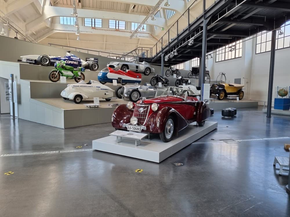 German Transport Museum