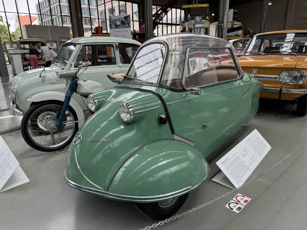 German Transport Museum