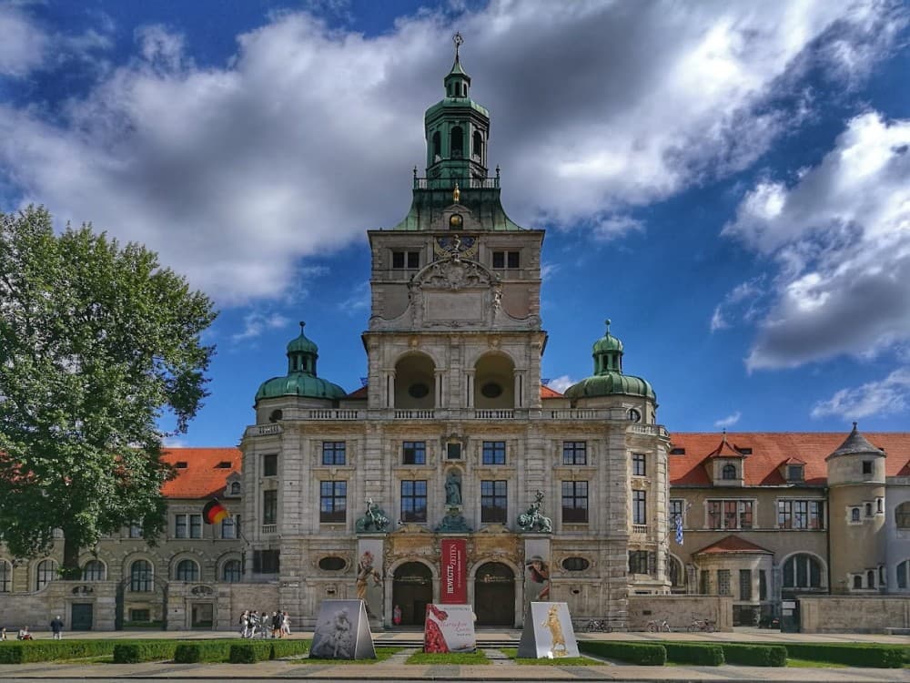 Munich: Bavarian National Museum | ®ExcursionMania