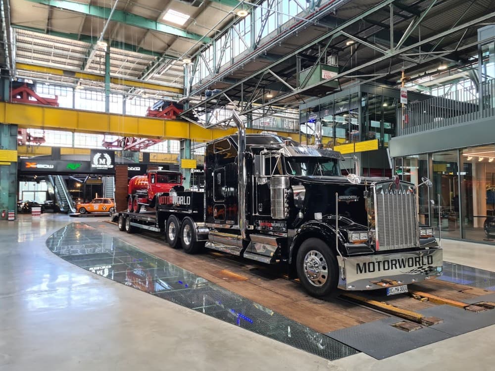 Munich: Motorworld München | ®ExcursionMania