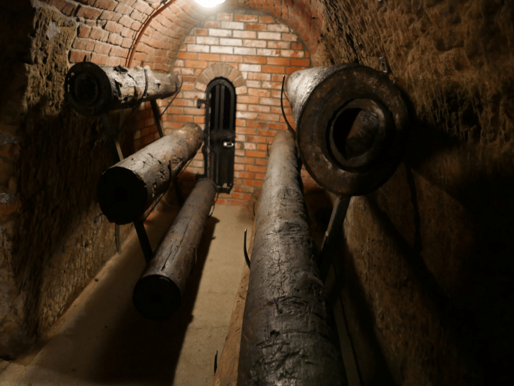 Historical Underground