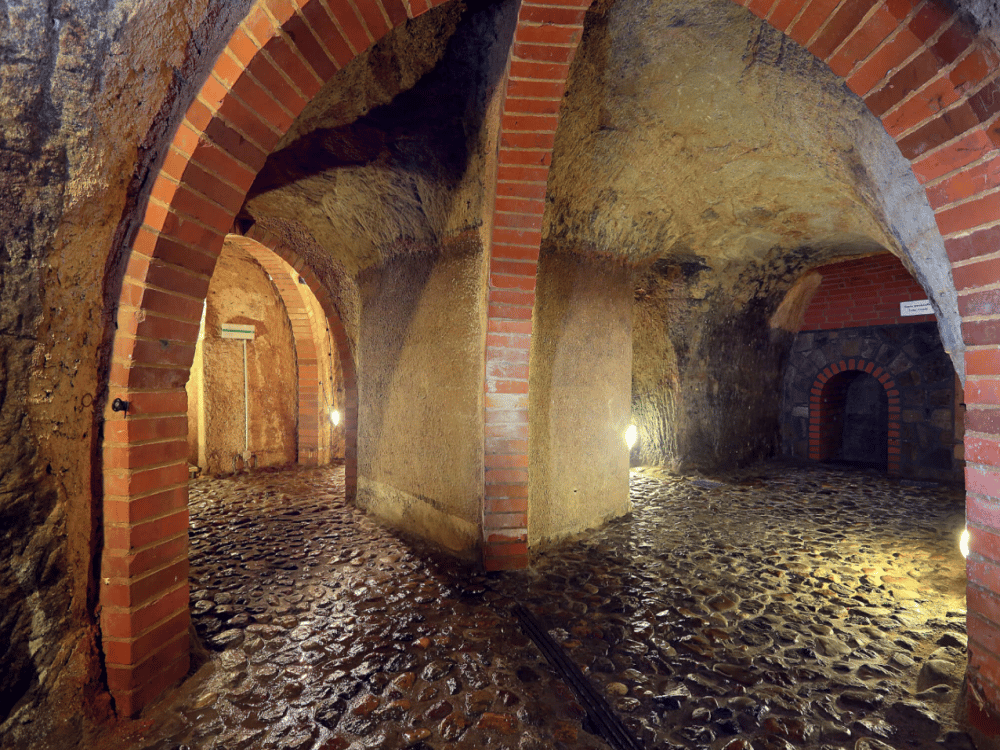 Historical Underground