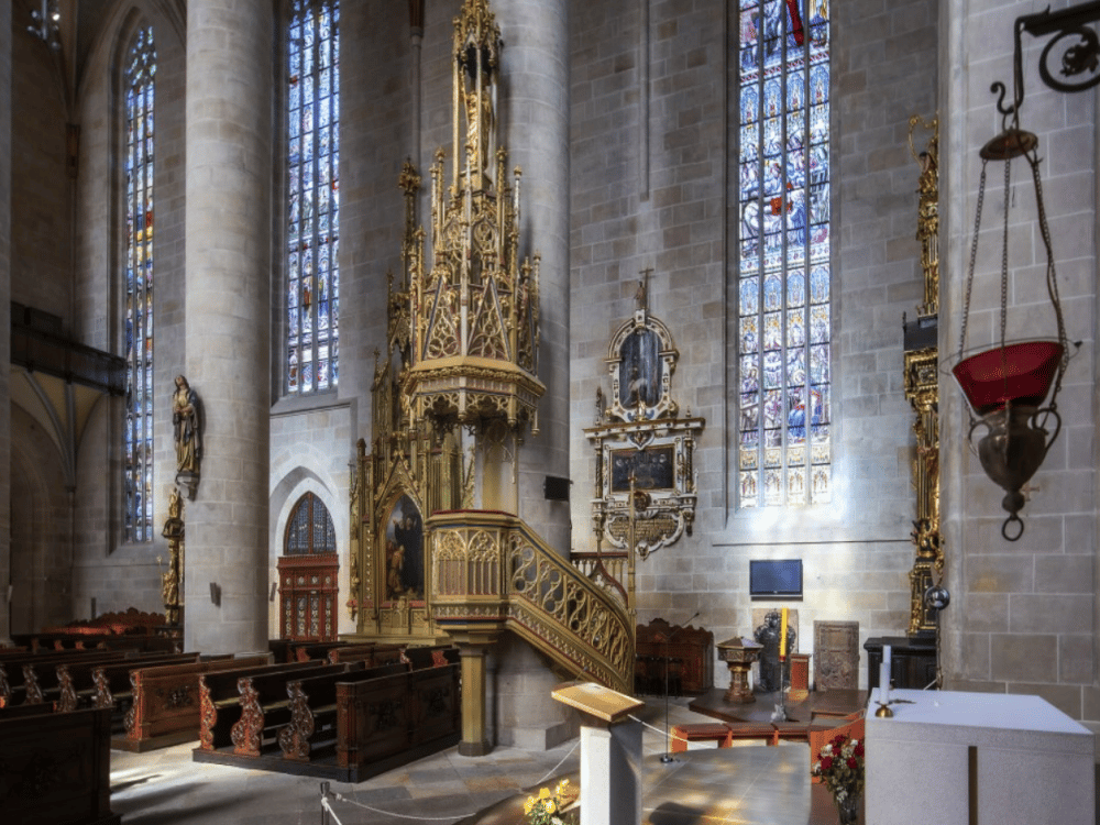 Cathedral of St. Bartholomew