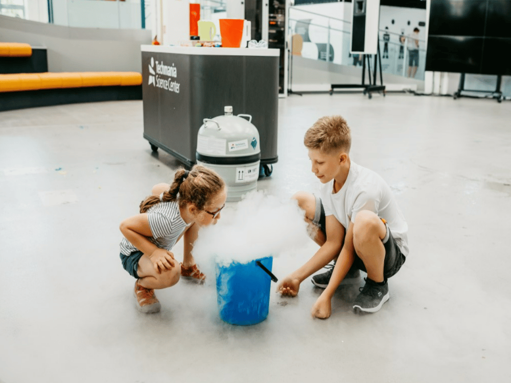 Techmania Science Center