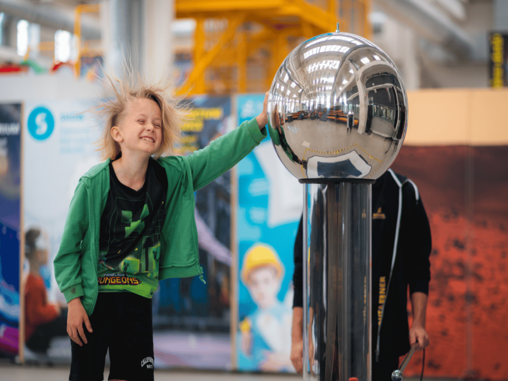 Techmania Science Center