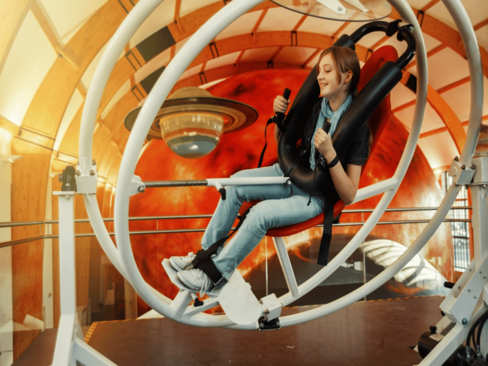 Techmania Science Center