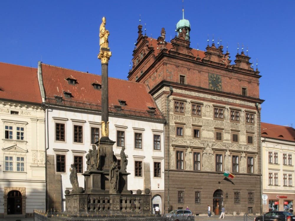 Renaissance Town Hall