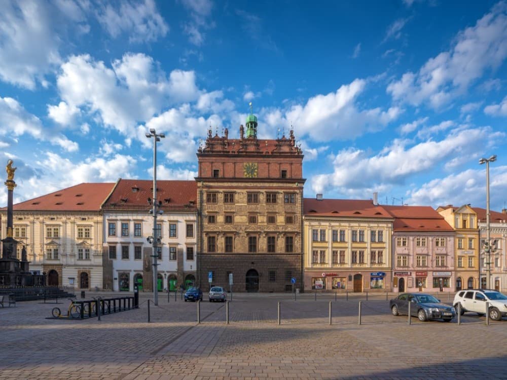 Renaissance Town Hall