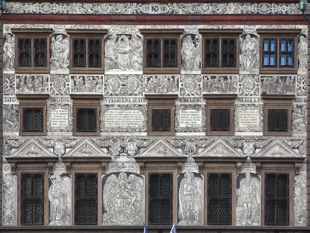 Renaissance Town Hall