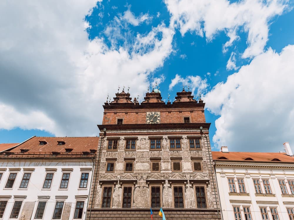 Renaissance Town Hall