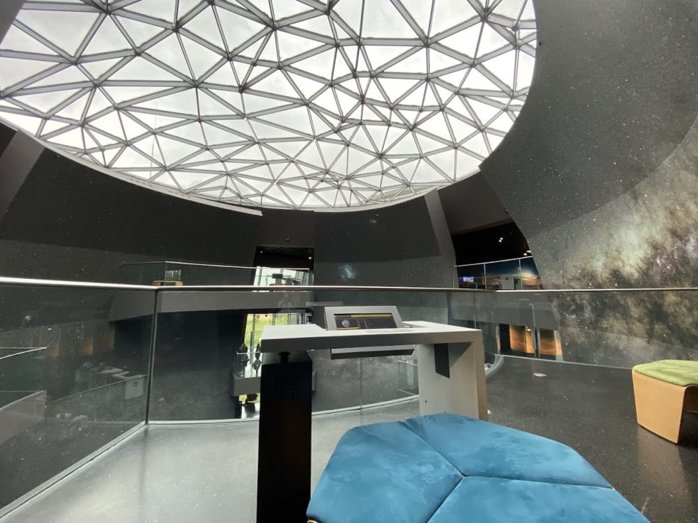 ESO Supernova Planetarium & Visitor Centre