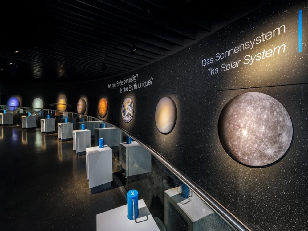 ESO Supernova Planetarium & Visitor Centre