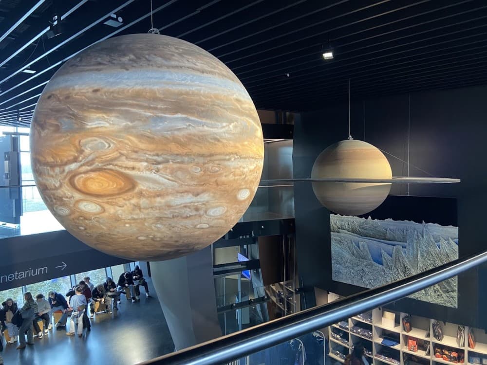 Munich: ESO Supernova Planetarium & Visitor Centre | ®ExcursionMania