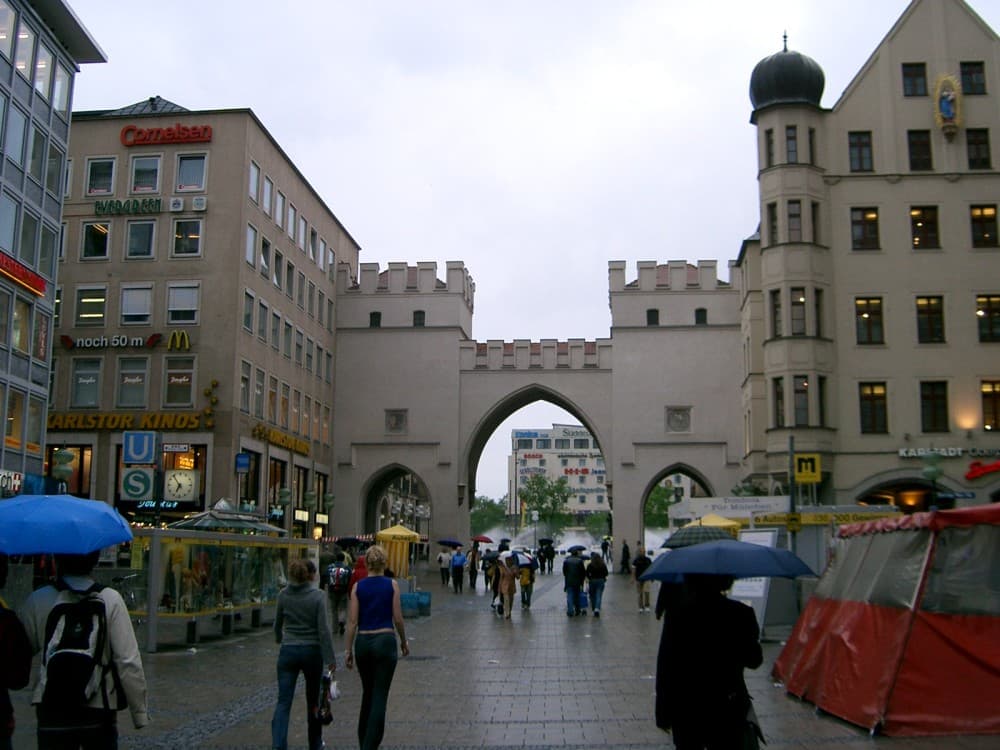 Munich: Karlstor | ®ExcursionMania