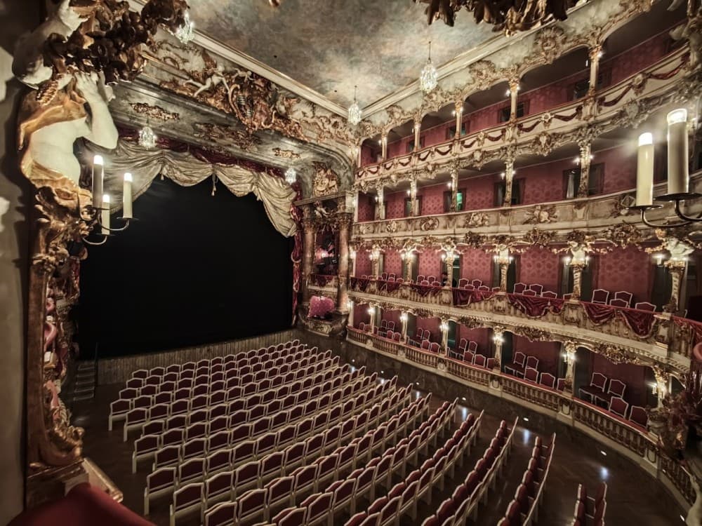 Munich: Cuvilliestheater | ®ExcursionMania