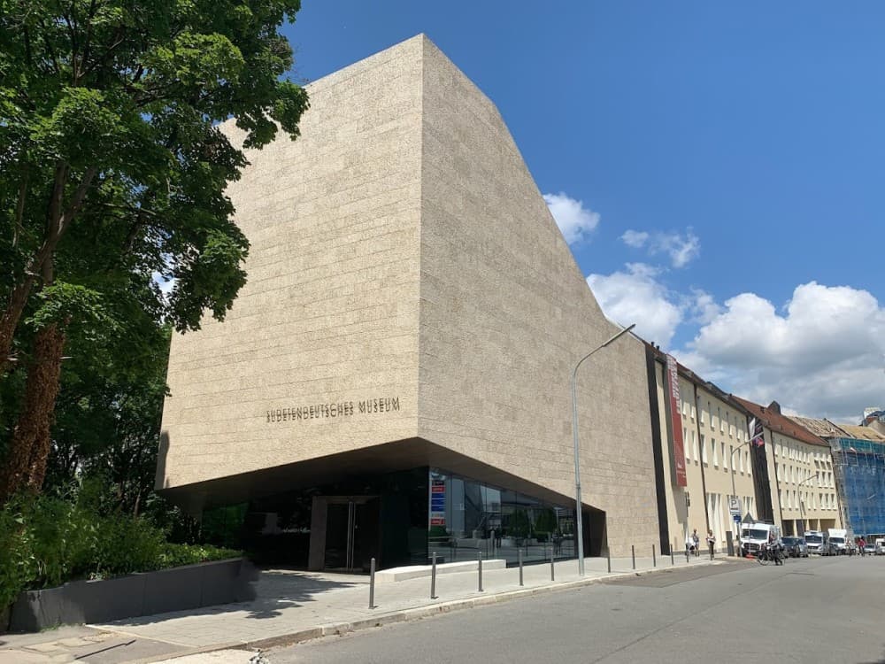 Munich: Sudetendeutsches Museum | ®ExcursionMania