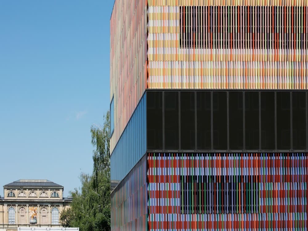 Munich: Museum Brandhorst | ®ExcursionMania