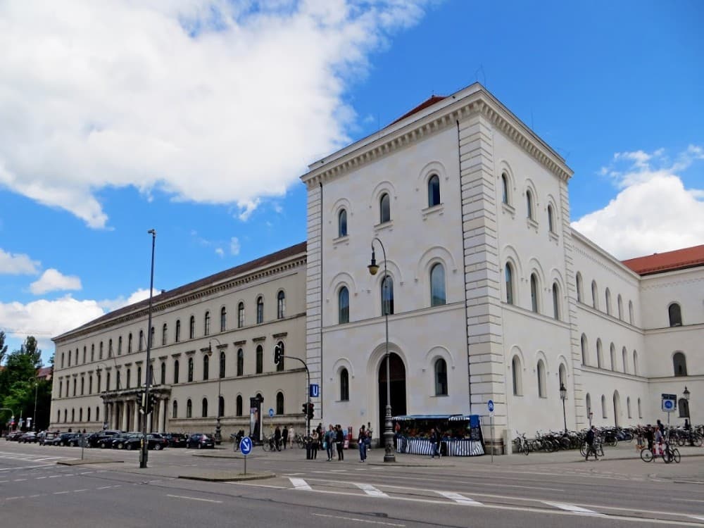 Ludwig Maximilian University