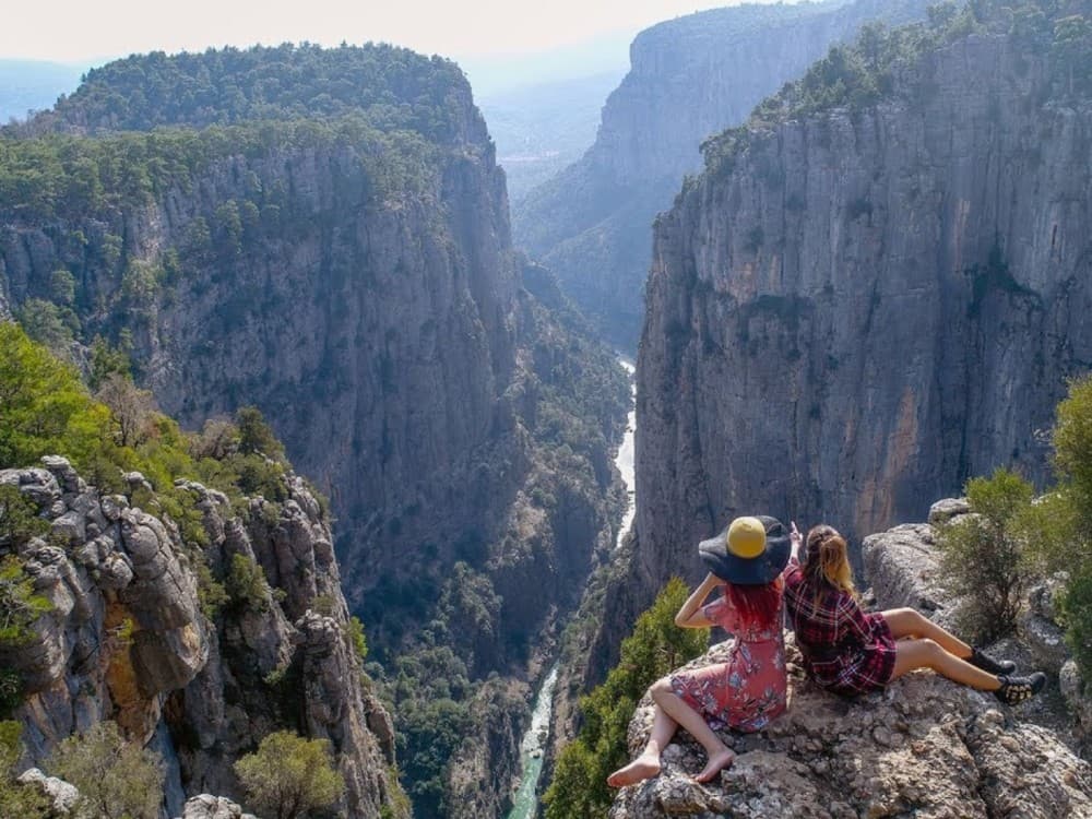 Köprülü Canyon National Park