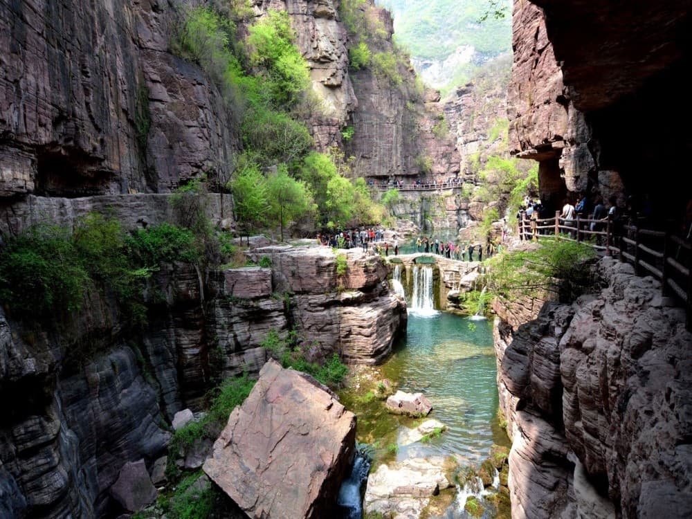 Köprülü Canyon National Park