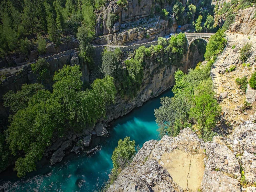 Köprülü Canyon National Park