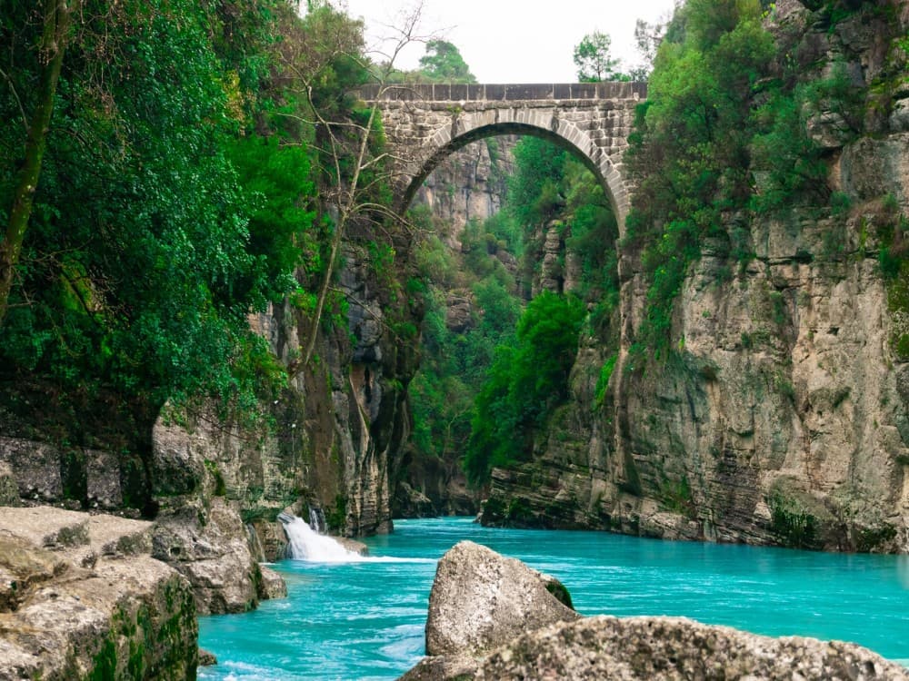 Köprülü Canyon National Park