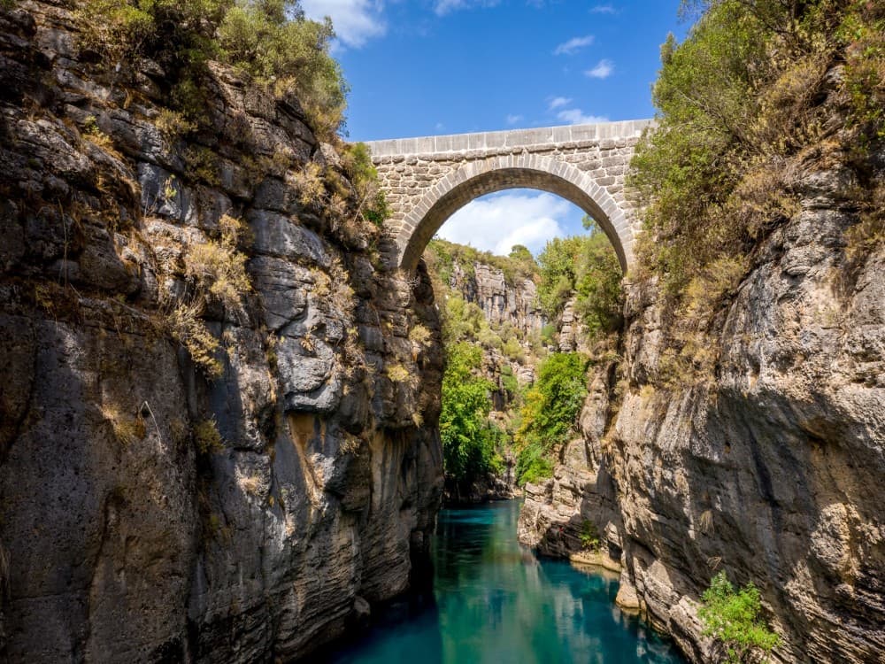 Antalya: Köprülü Canyon National Park | ®ExcursionMania