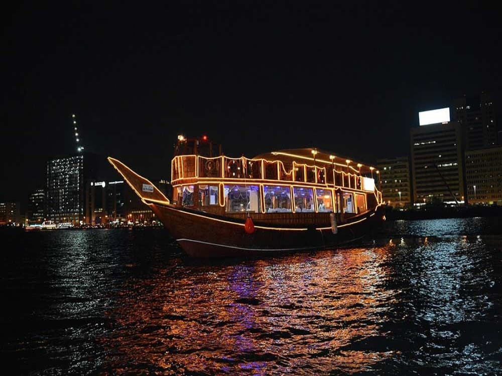 Dhow Cruise