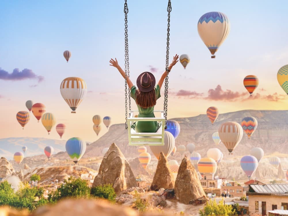 Alanya: Cappadocia | ®ExcursionMania