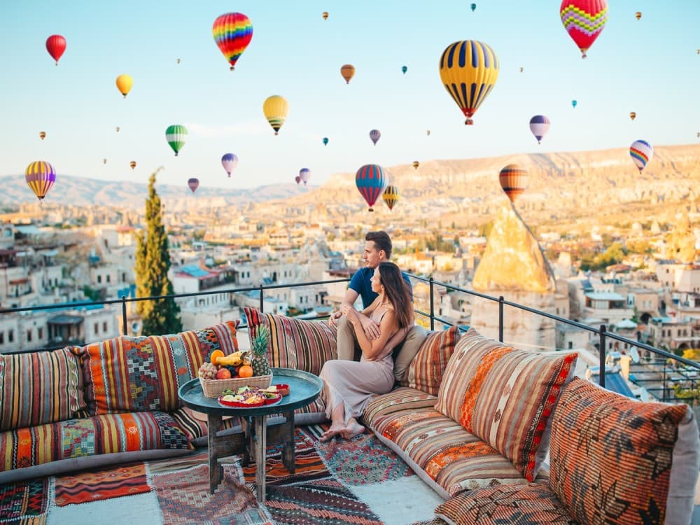 Cappadocia