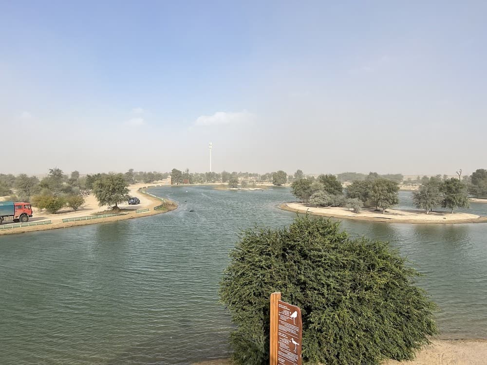 Al Qudra Lakes
