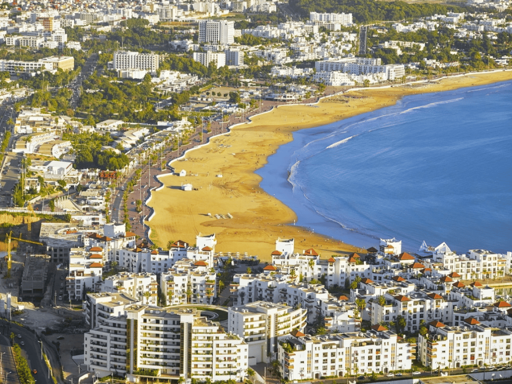 What Should I Do in Agadir?