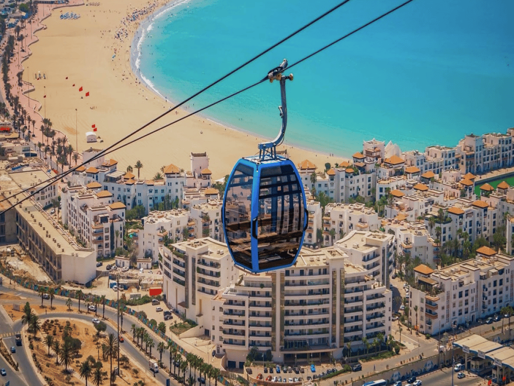 What Should I Do in Agadir?