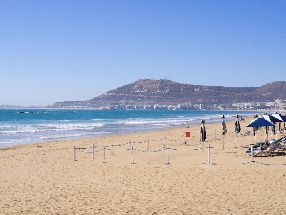 How to Spend a Day in Agadir