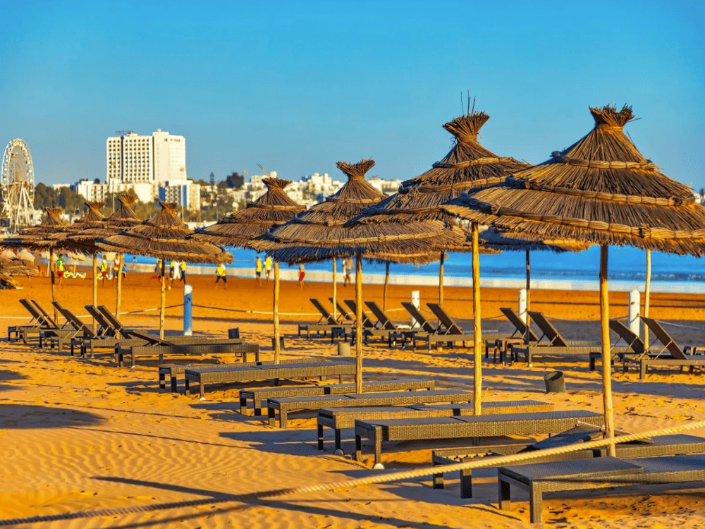 How to Spend a Day in Agadir