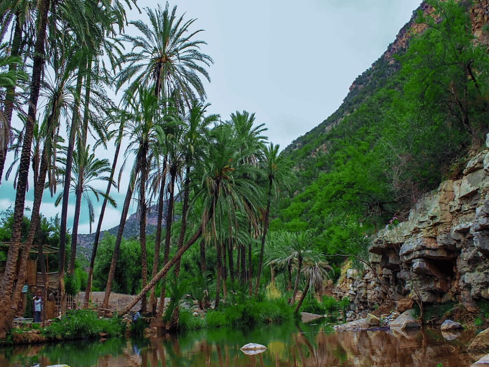 What to Visit Around Agadir?