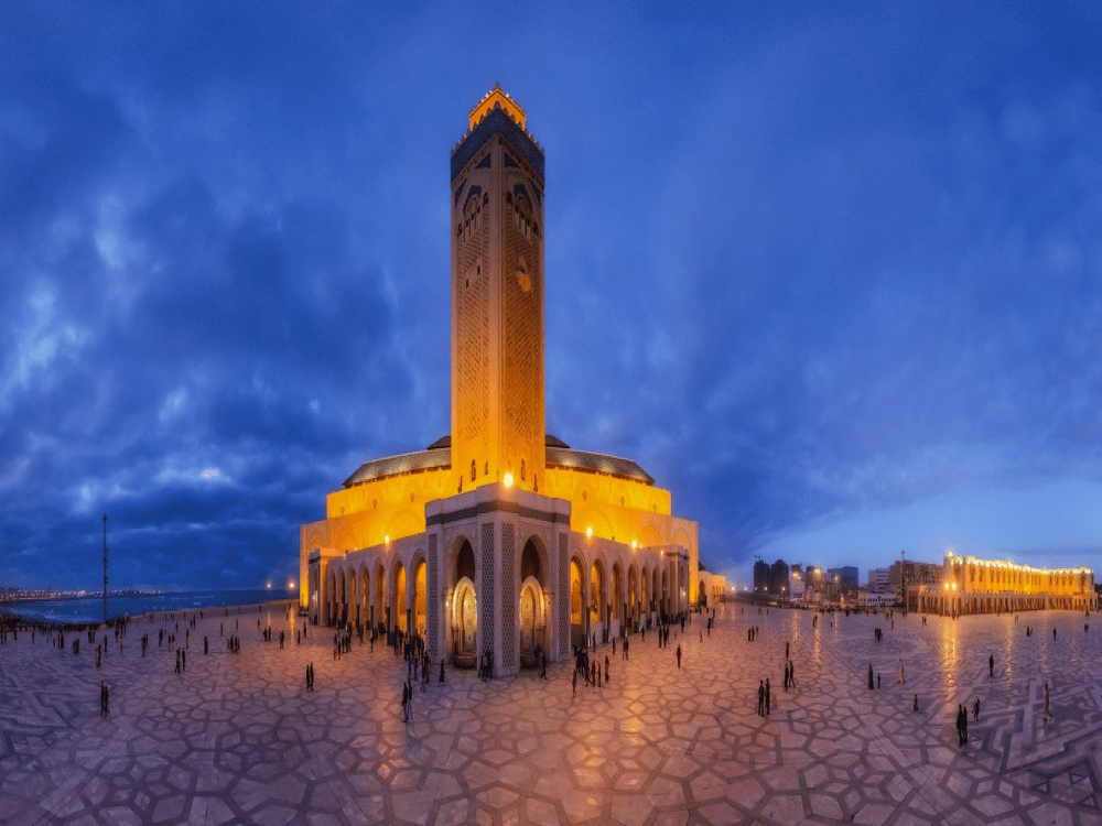Is Casablanca Good for Tourists?