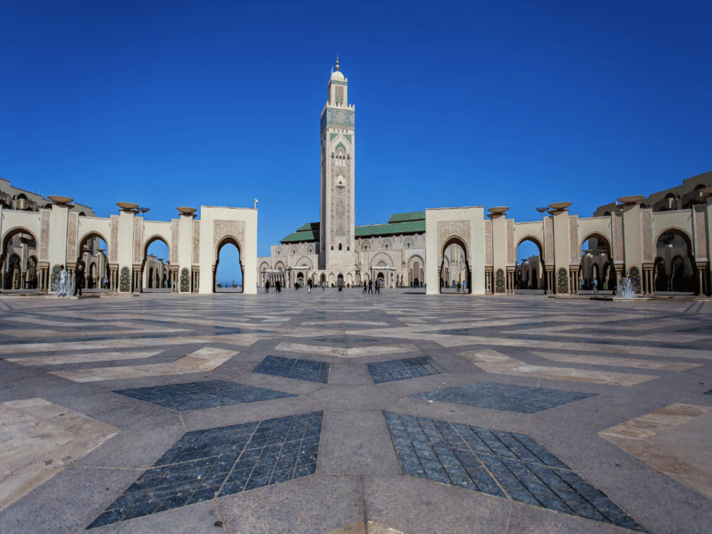 Is Casablanca Good for Tourists?