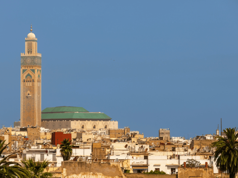 Is Casablanca Good for Tourists?