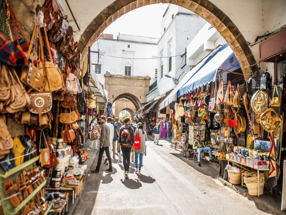 How to Spend a Day in Casablanca?