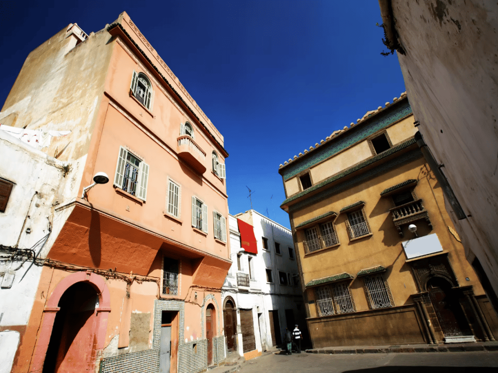 How to Spend a Day in Casablanca?