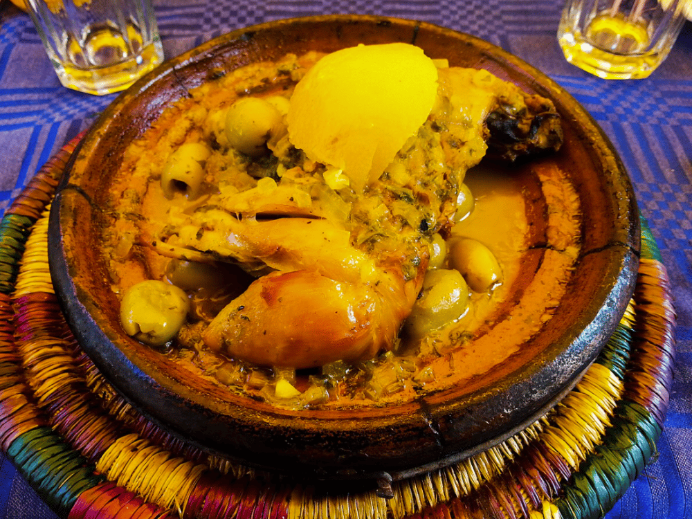 What Traditional Food Should I Try in Casablanca?