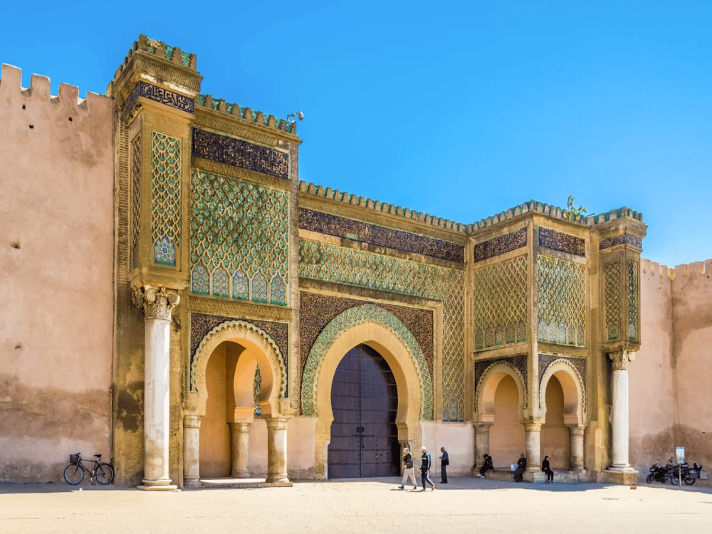 What to Visit Around Casablanca?