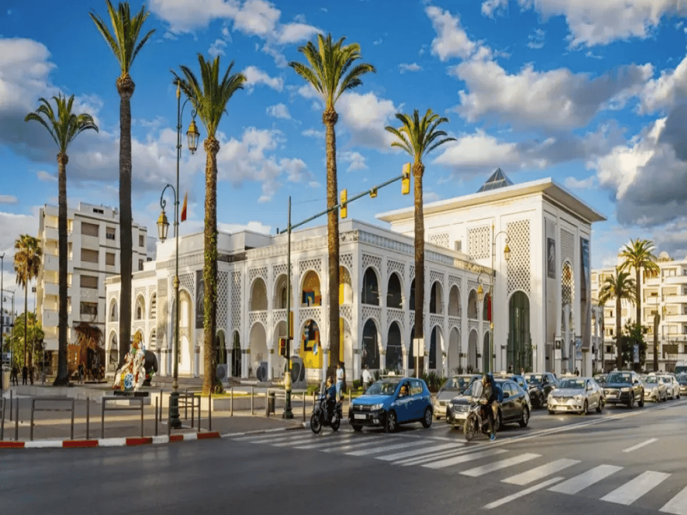 What to Visit Around Casablanca?