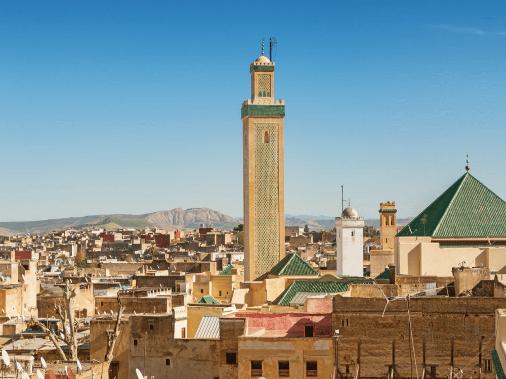 What Is the Best Month to Visit Fez?